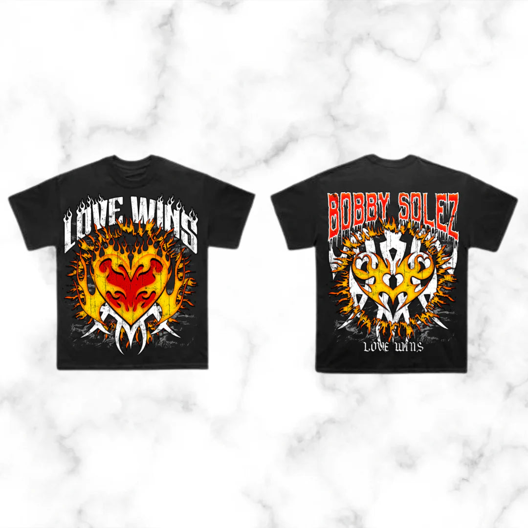 "Love Wins" Tee