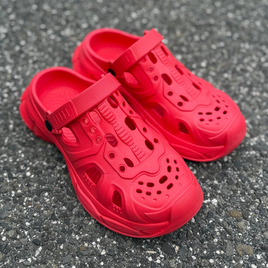 SOLEZ “Foam Hearts” (Red)