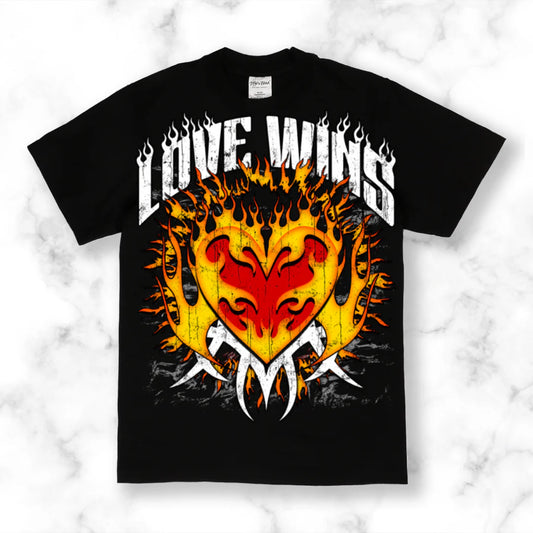 "Love Wins" Tee
