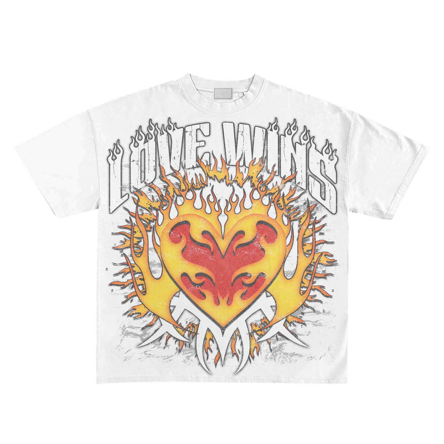 "Love Wins" Tee